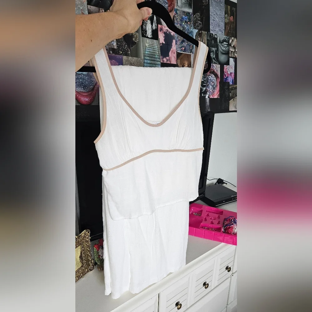 Sienna Sky Elegant Cream Ensemble - Picture 4 of 6